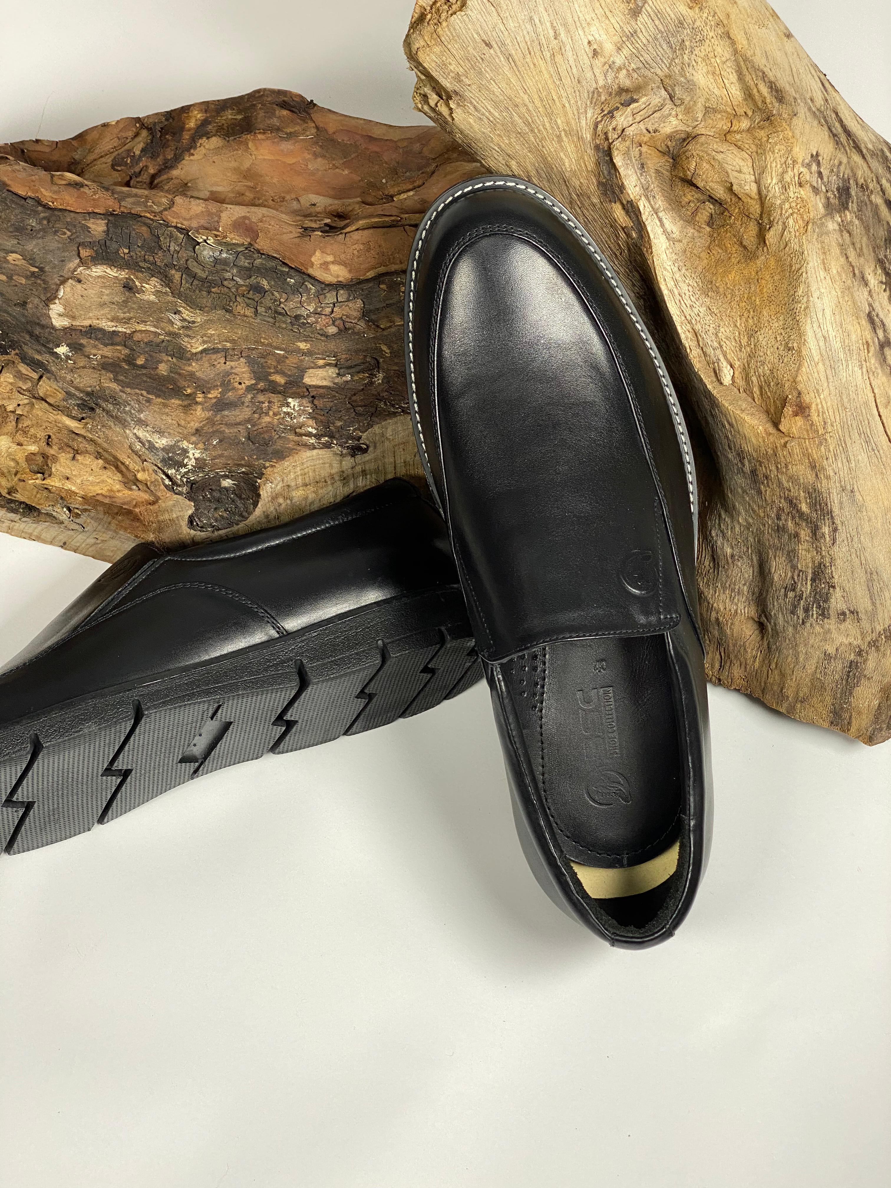 Dress Cow Leather Shoe