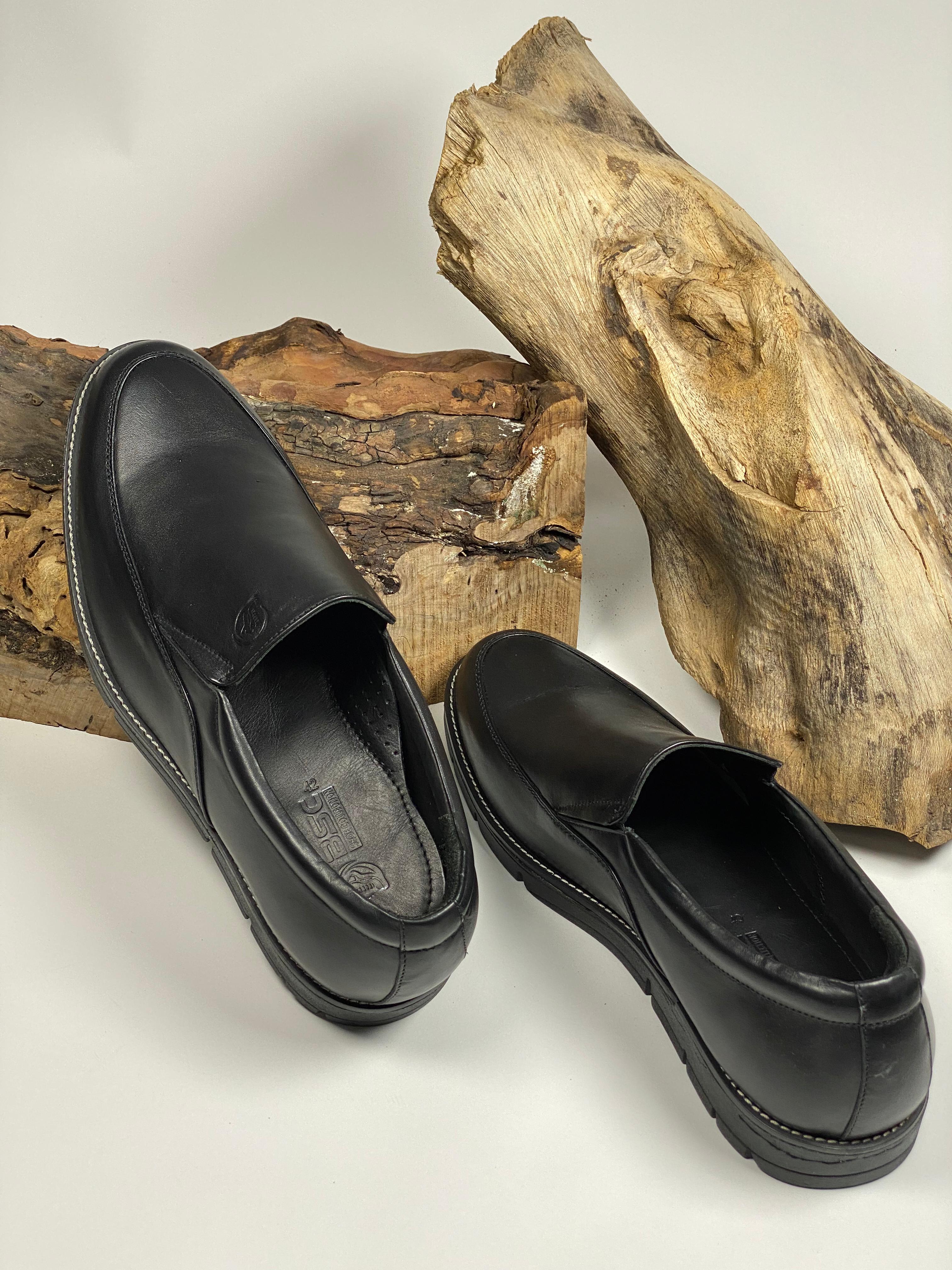 Dress Cow Leather Shoe