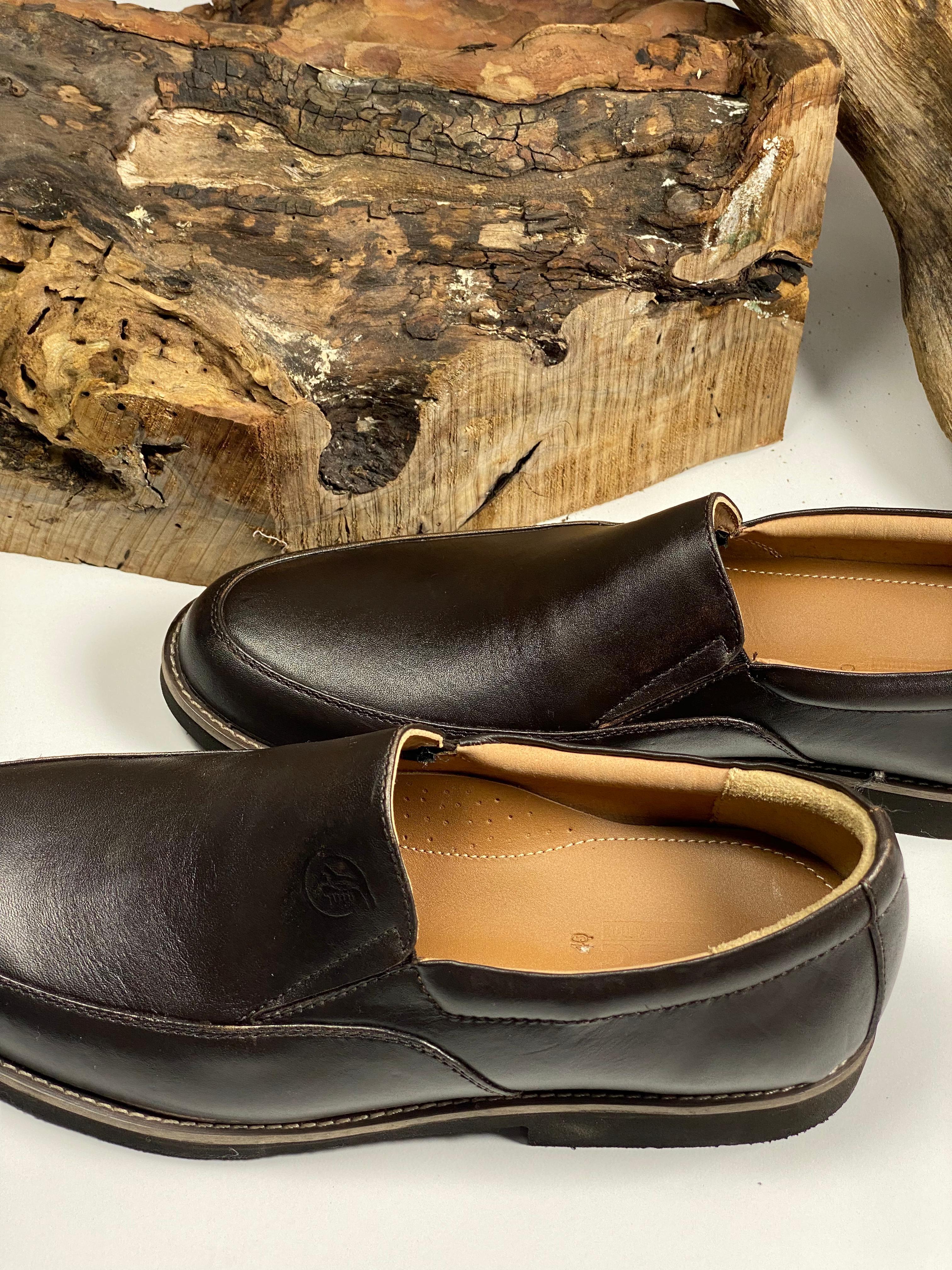 Upper Cow Leather Shoe