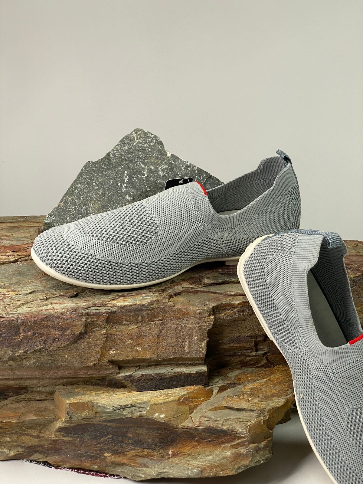Gray Upper China Imported