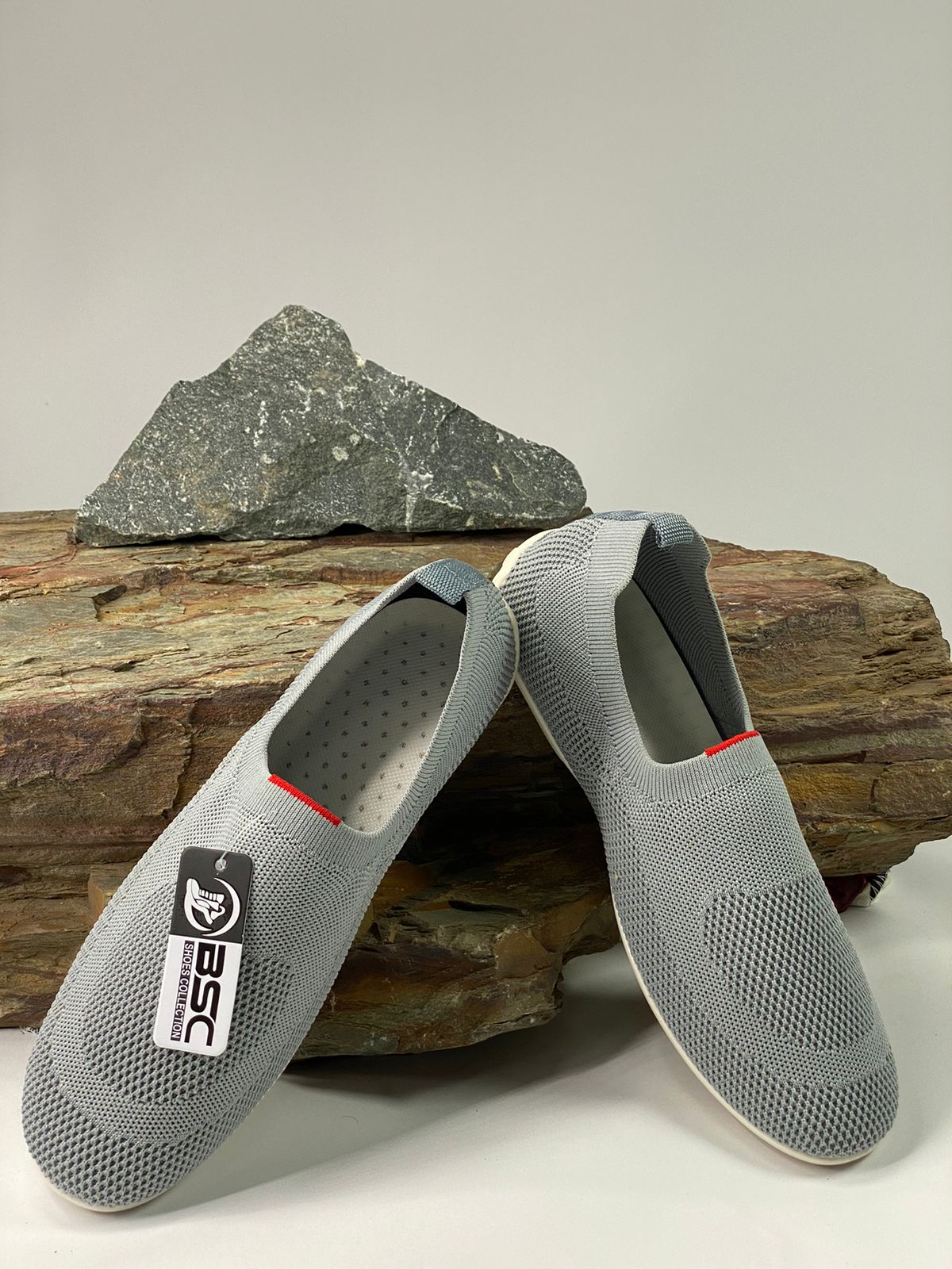 Gray Upper China Imported