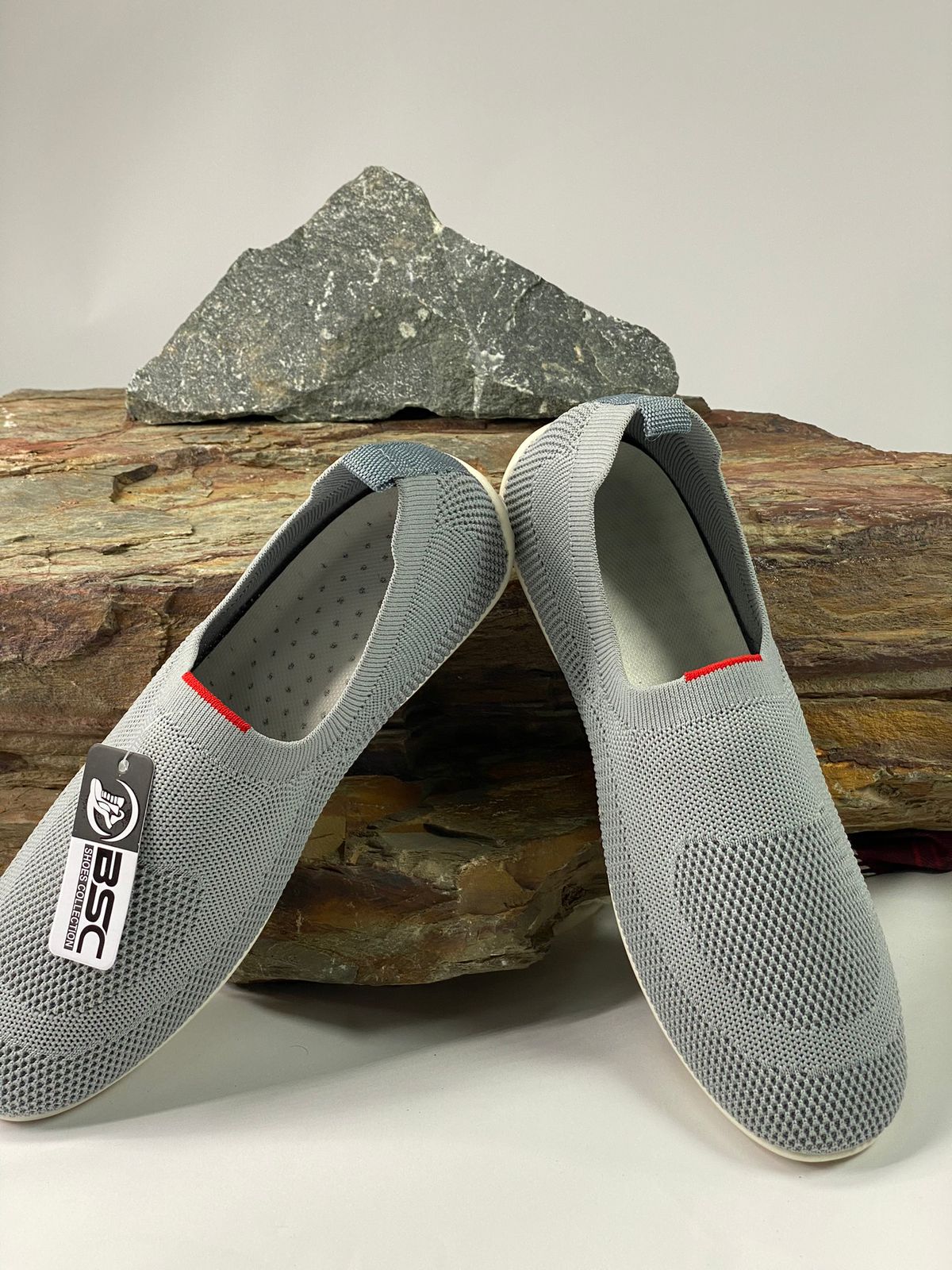 Gray Upper China Imported