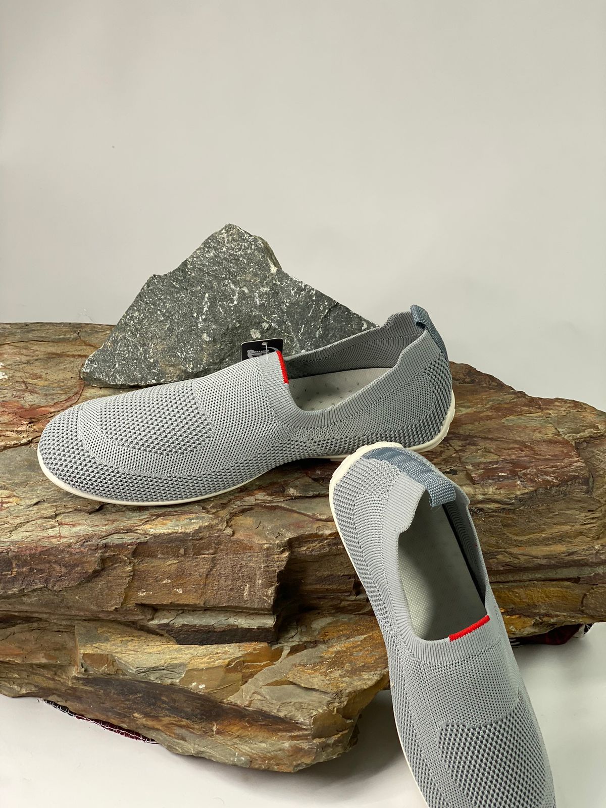 Gray Upper China Imported