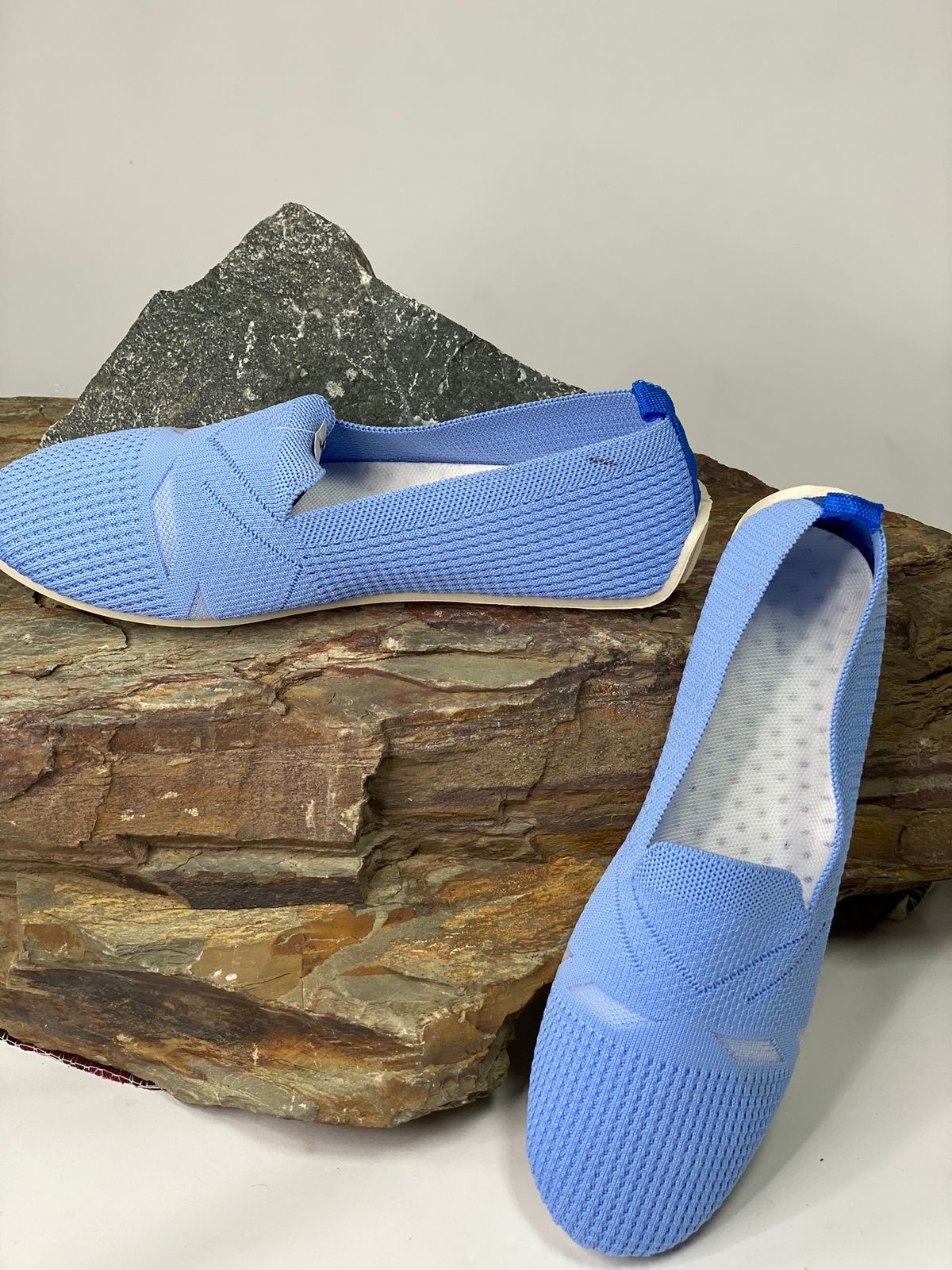 Sky Blue Upper China Imported