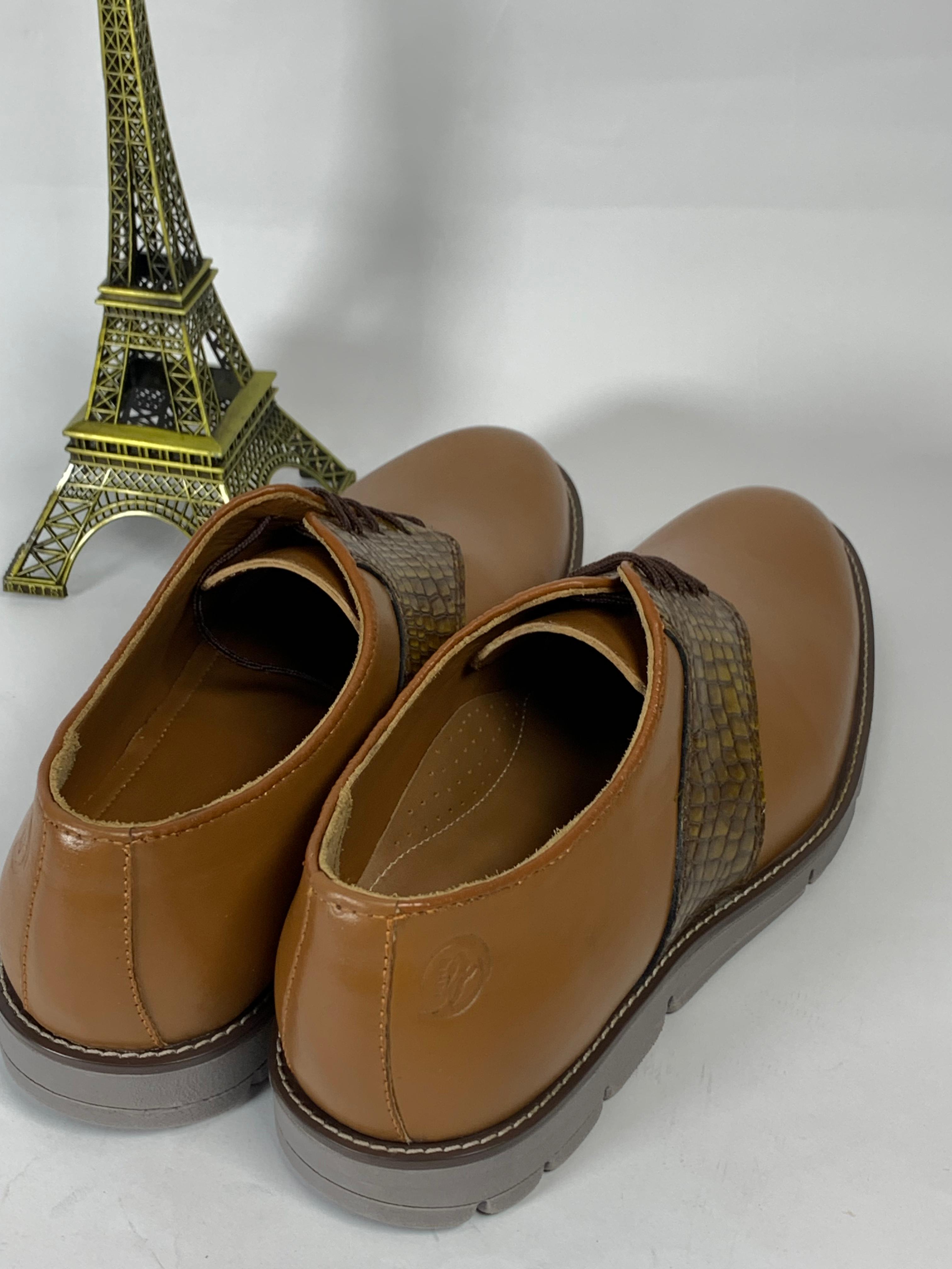 Crocodile Shoe For Men