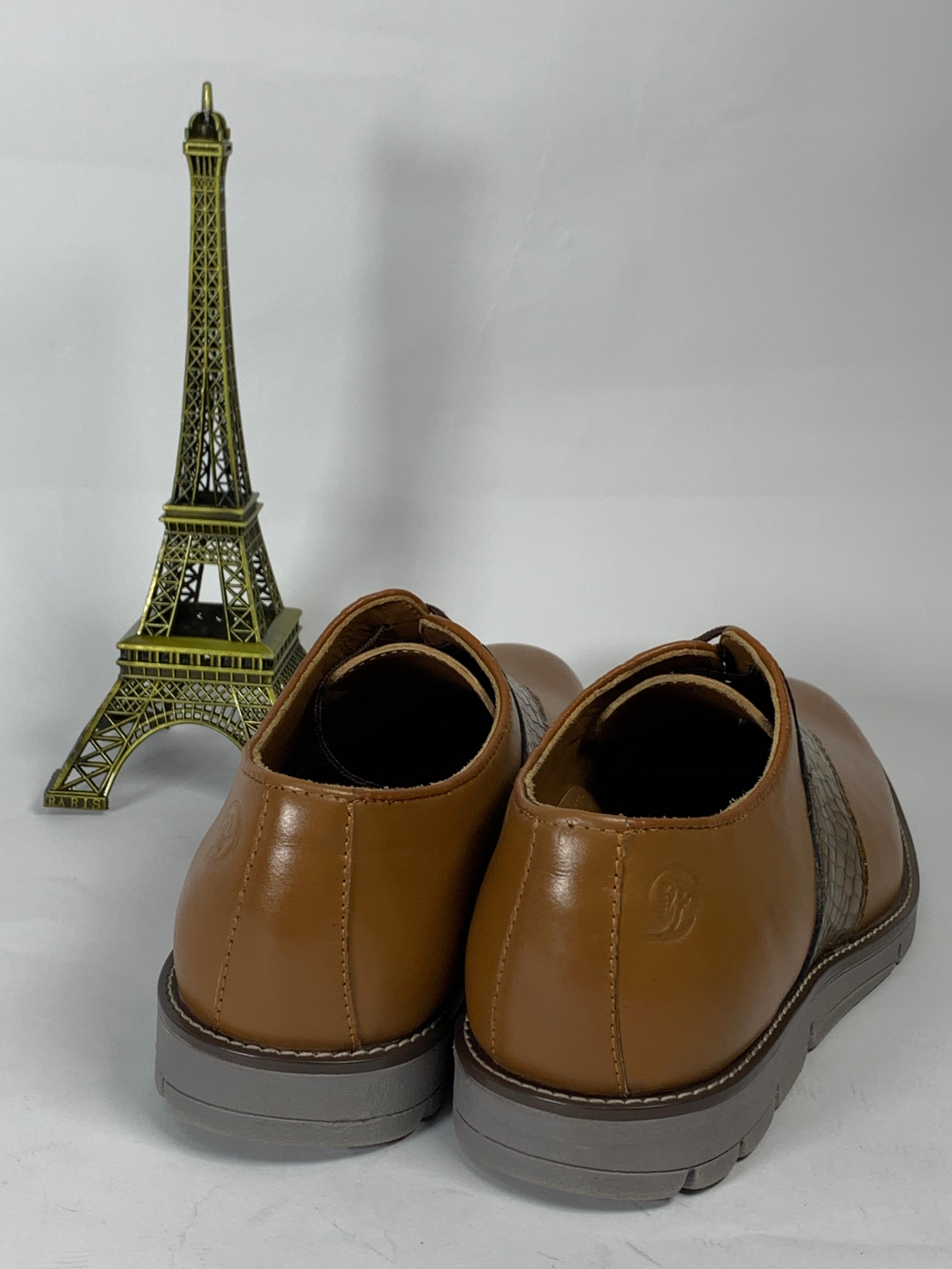 Crocodile Shoe For Men