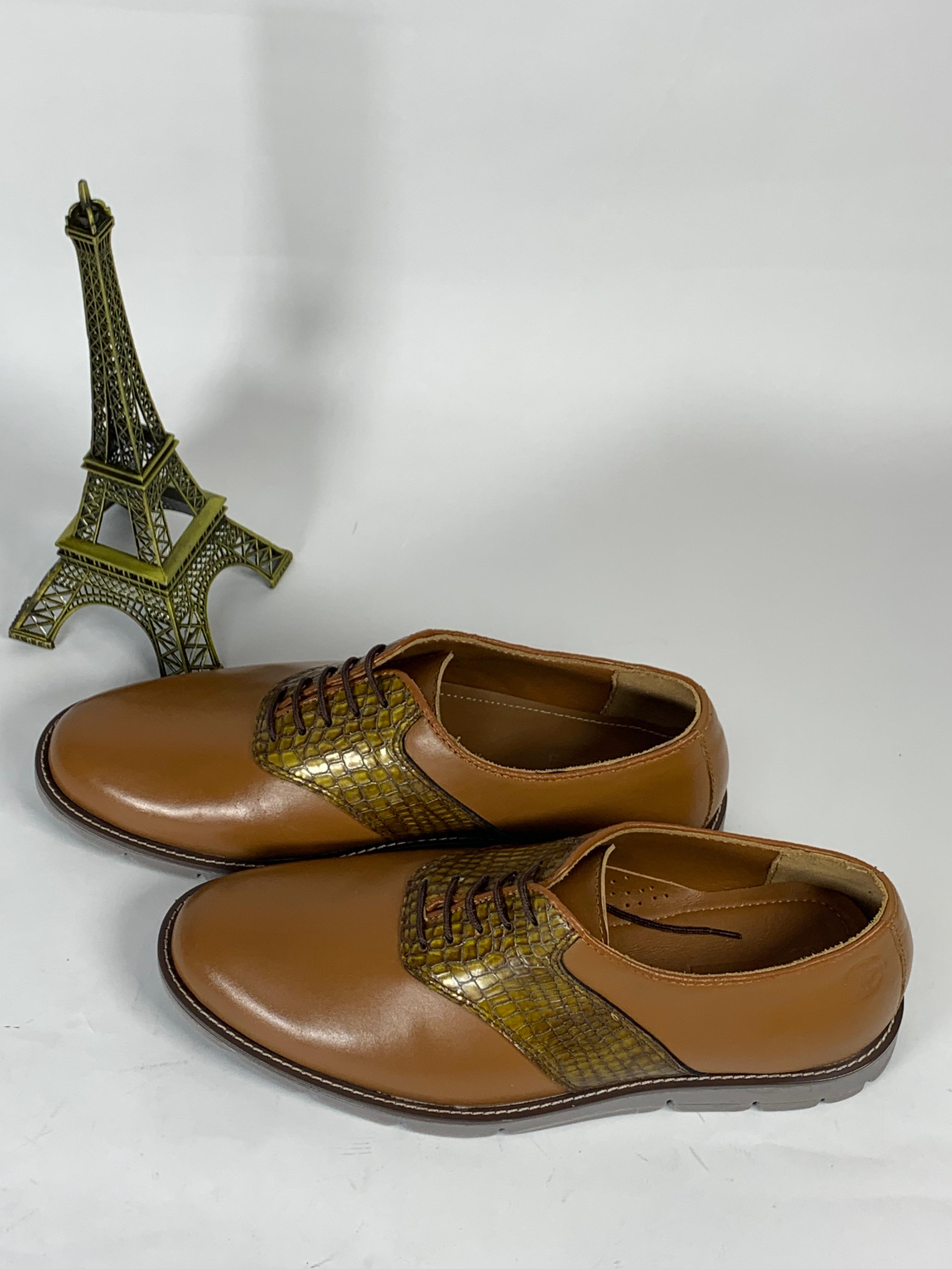 Crocodile Shoe For Men