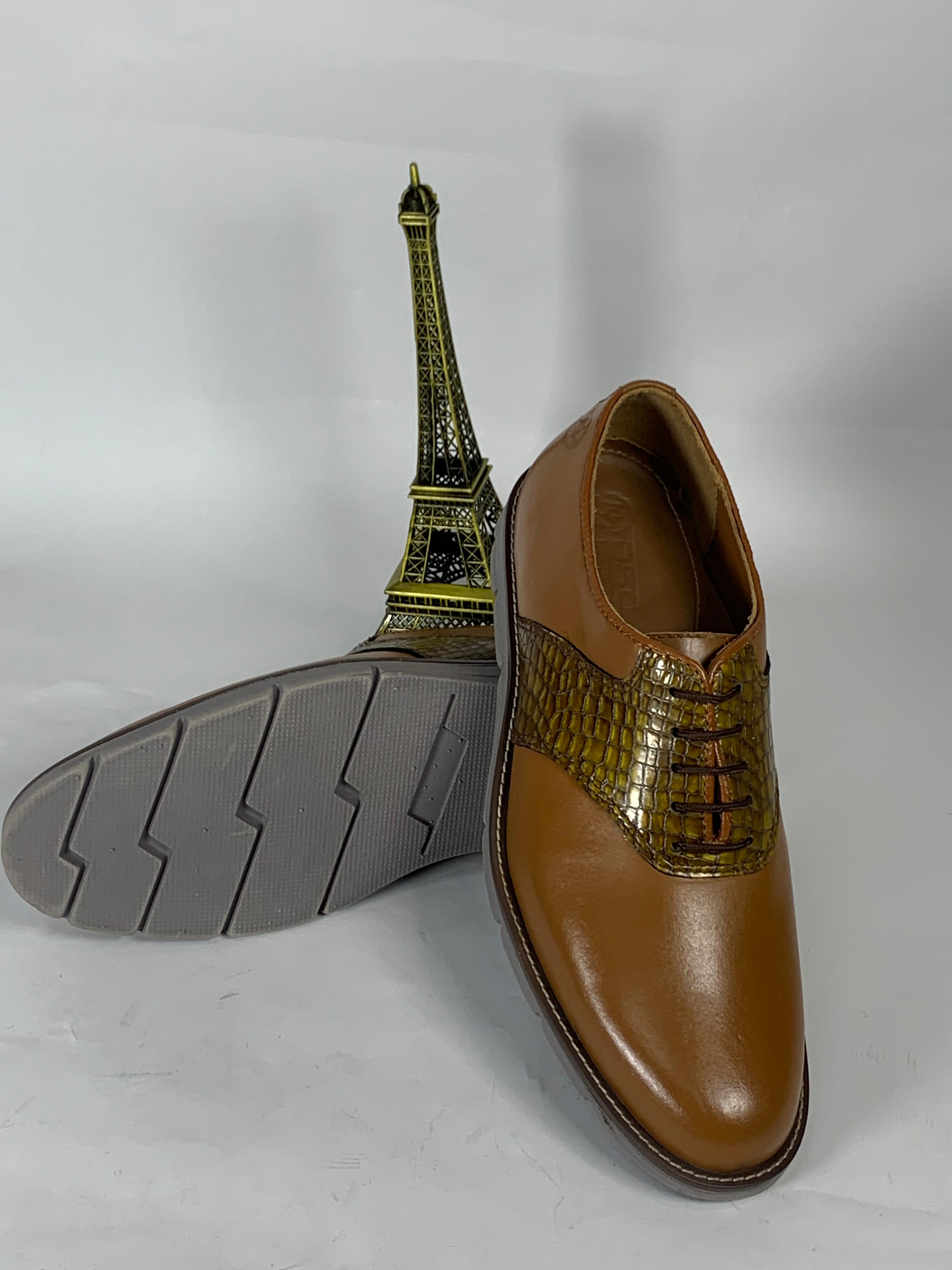 Crocodile Shoe For Men