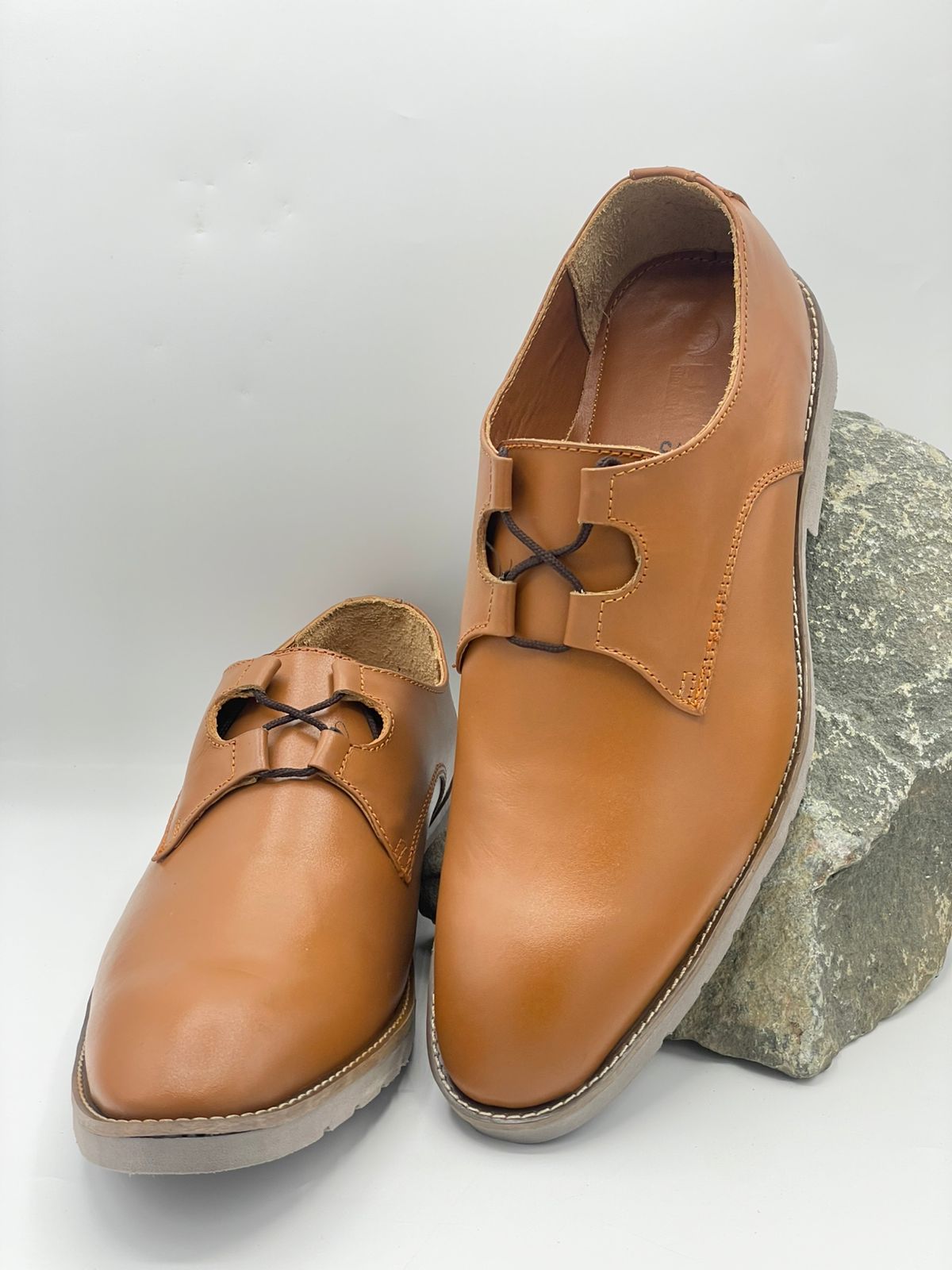 brown shoe for men