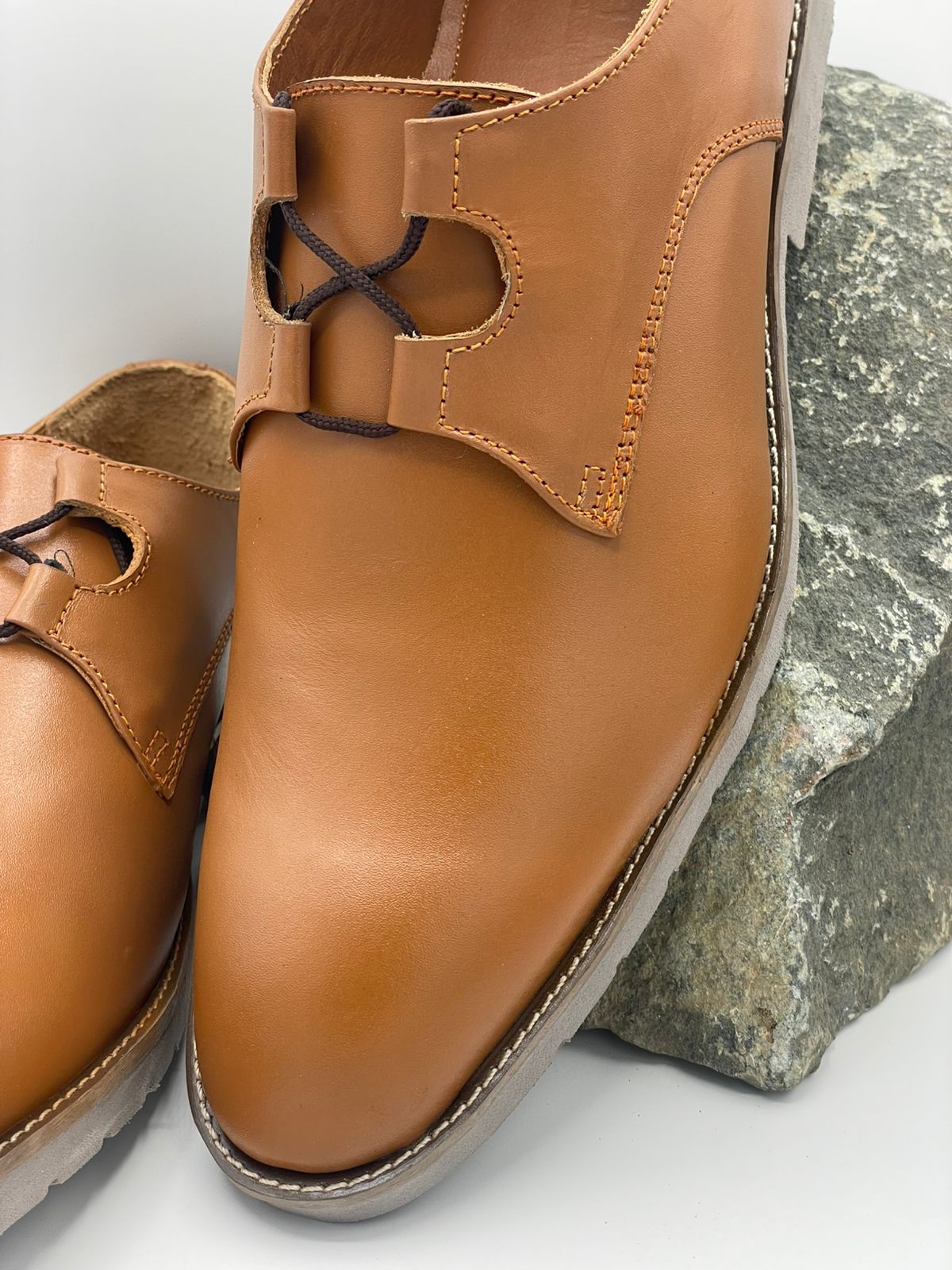 brown shoe for men