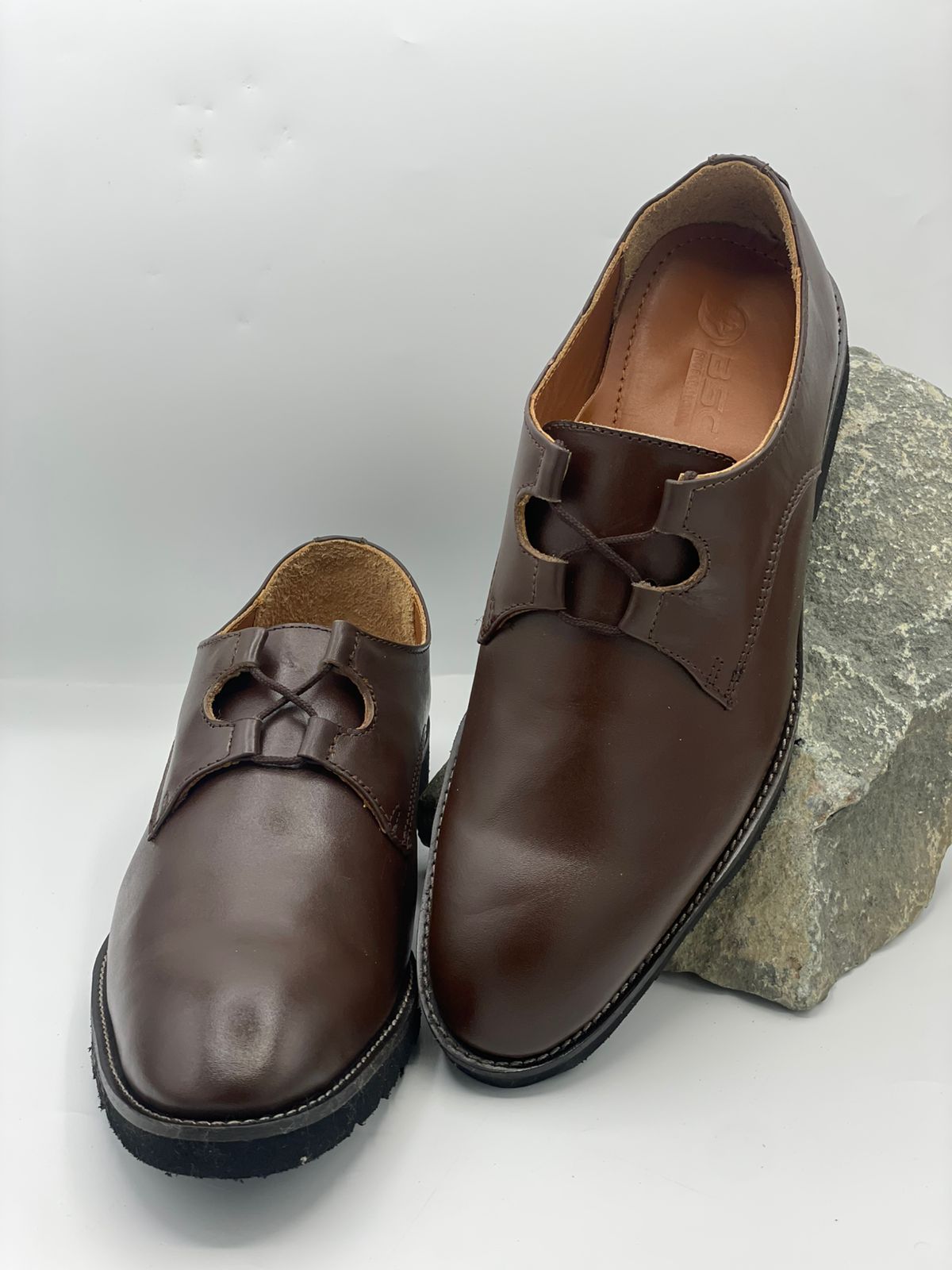 brown shoe for men
