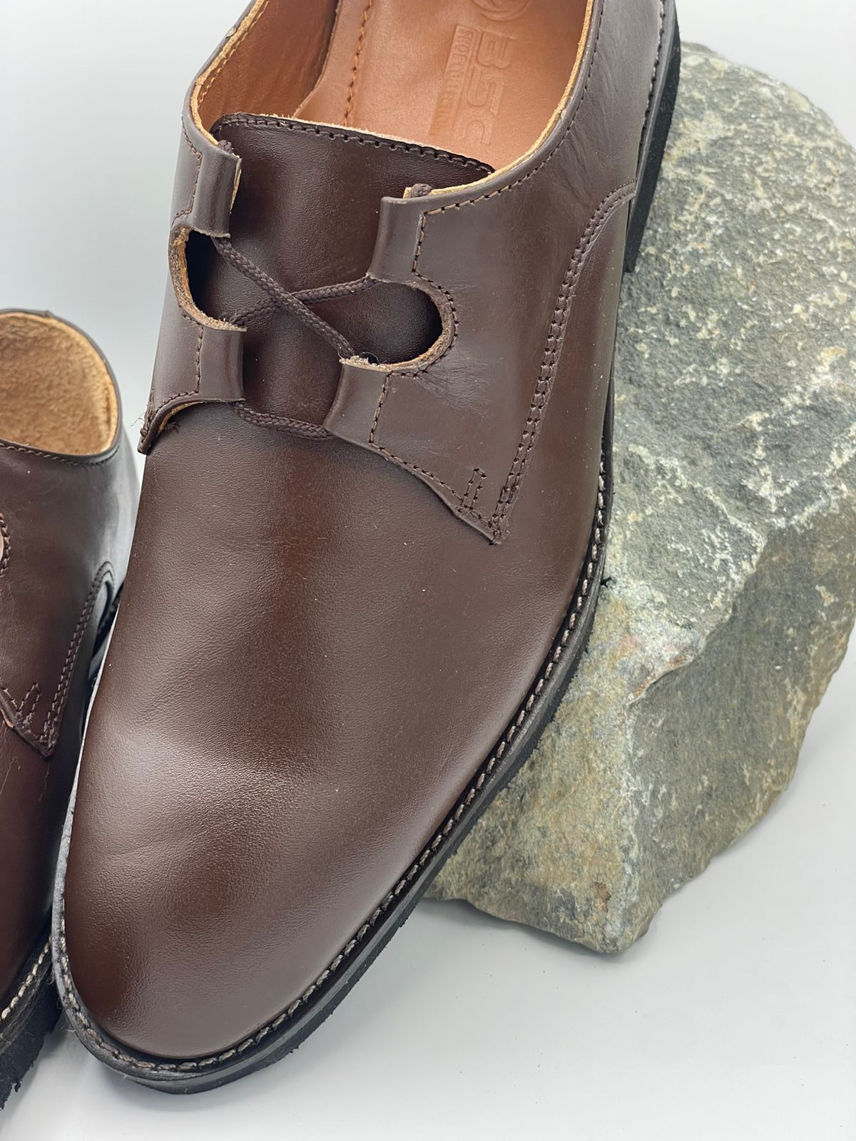 brown shoe for men