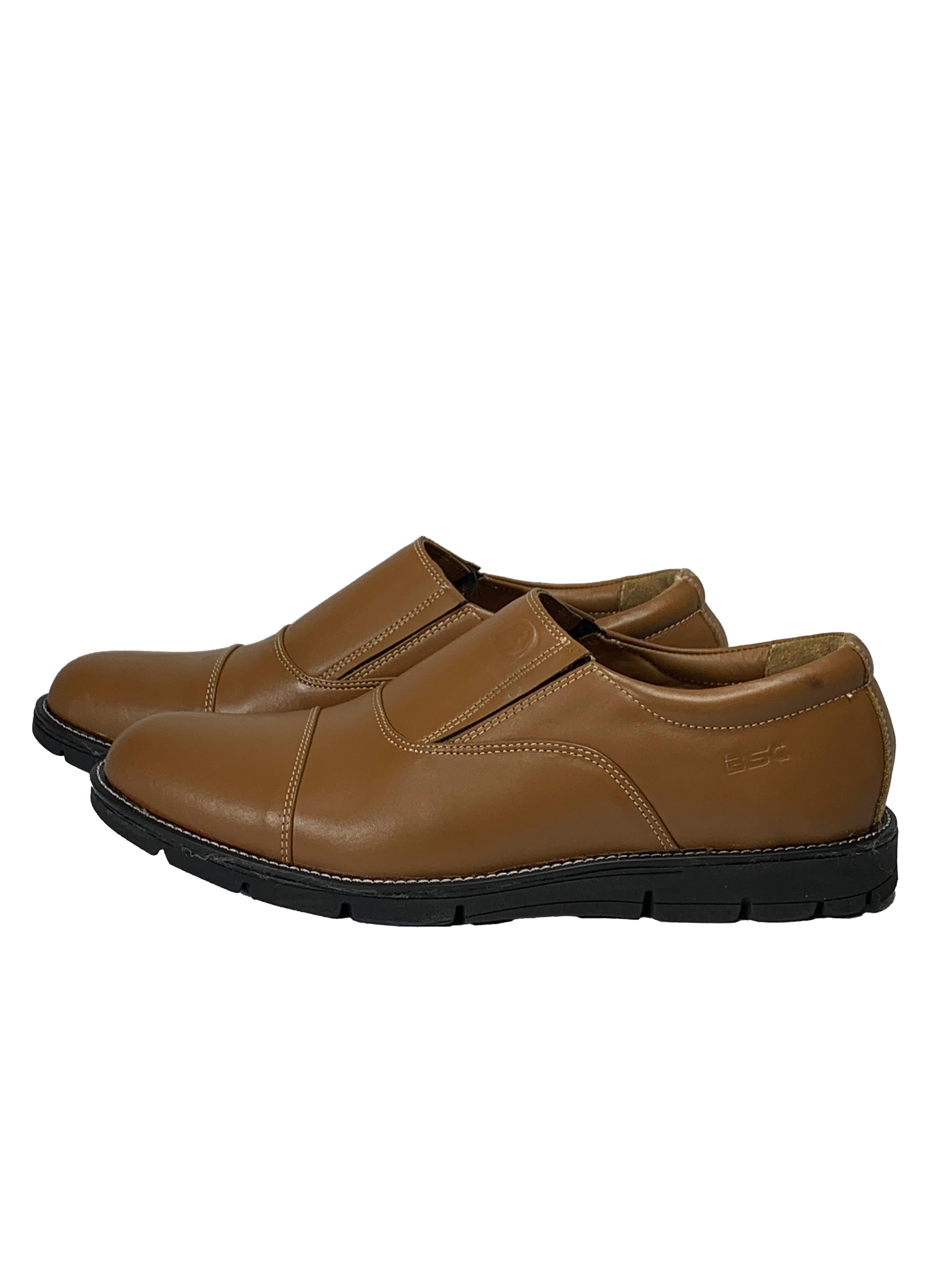 Leather Lining Shoe For Men