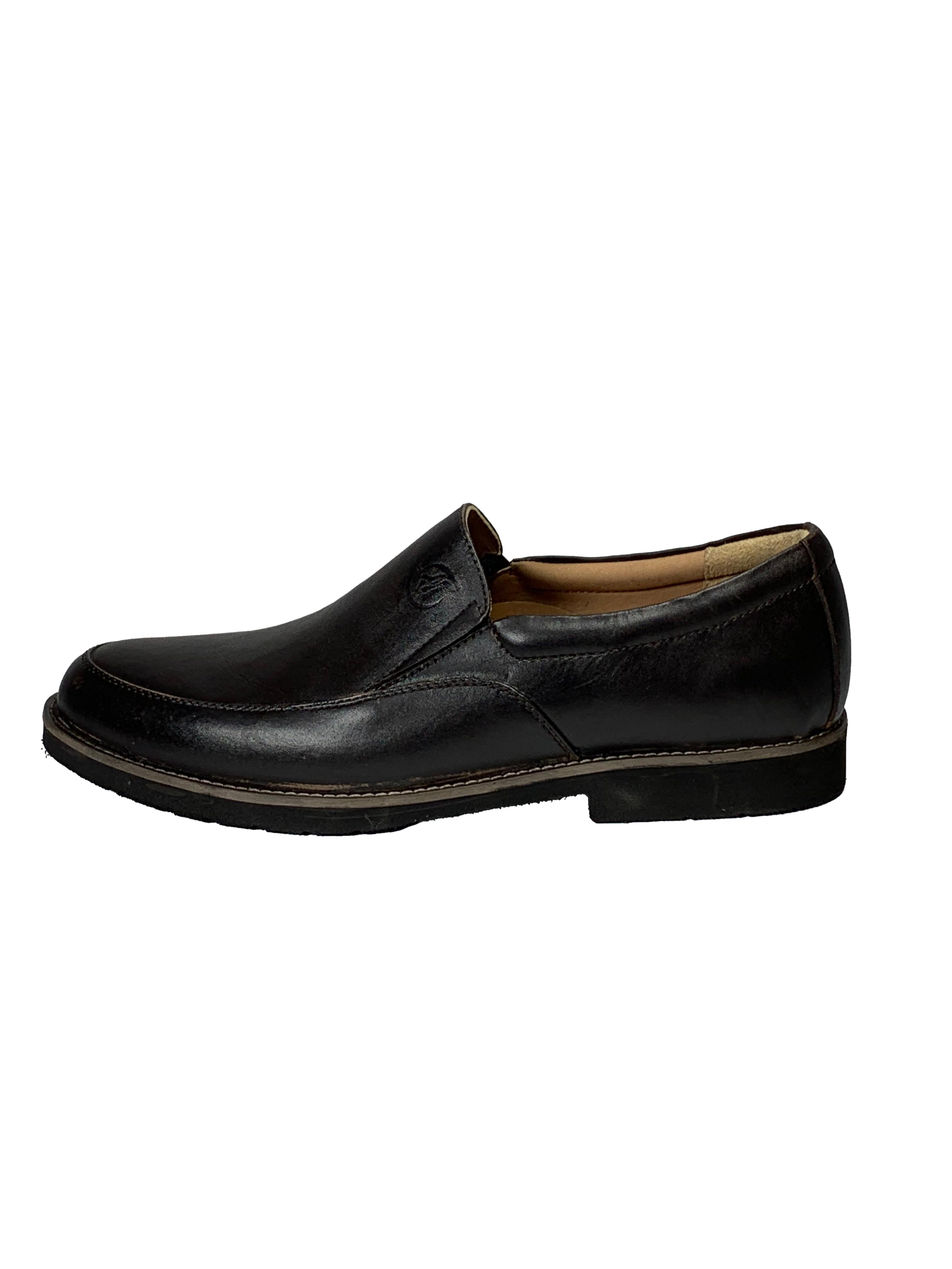 Upper Cow Leather Shoe