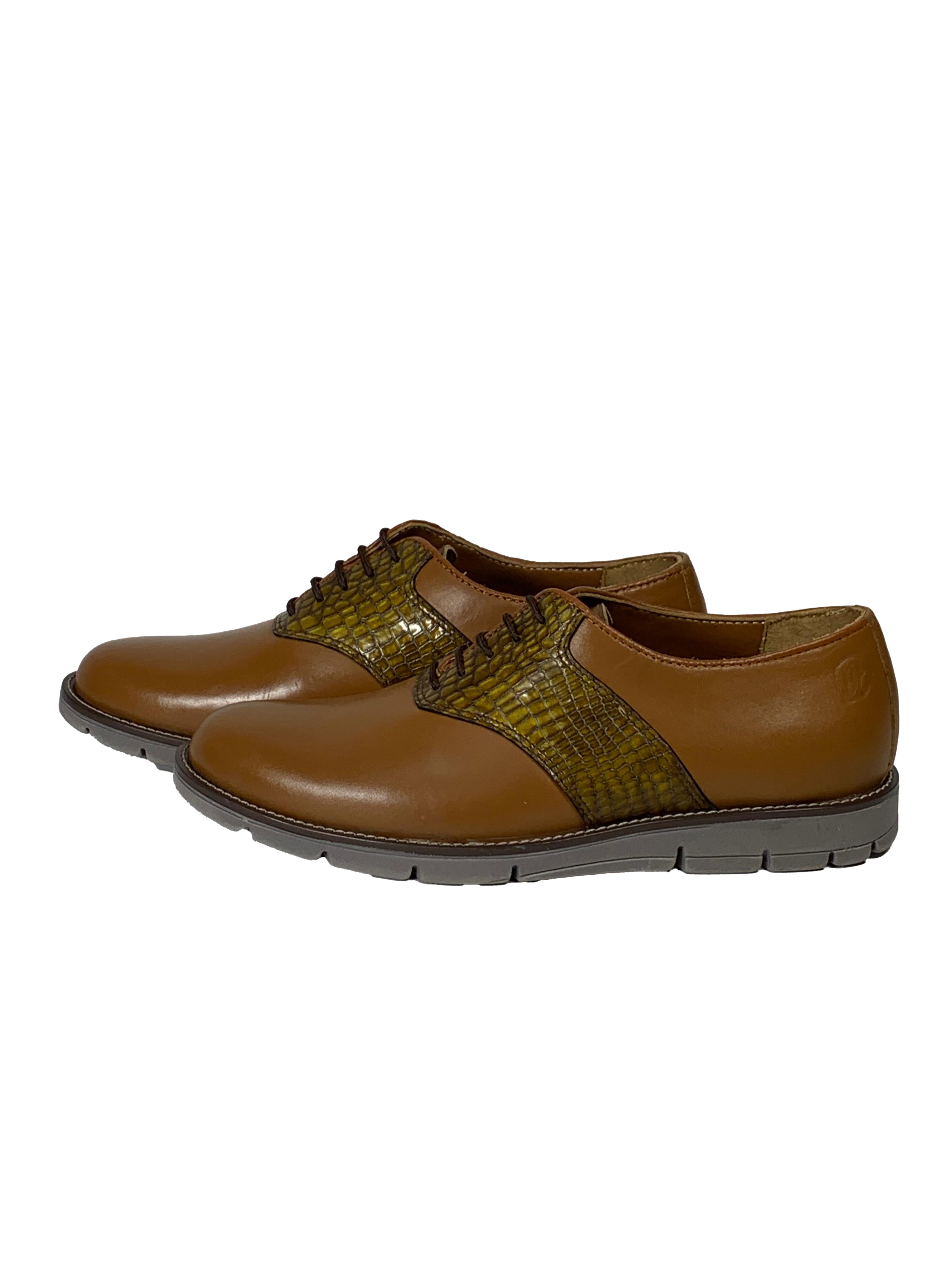 Crocodile Shoe For Men